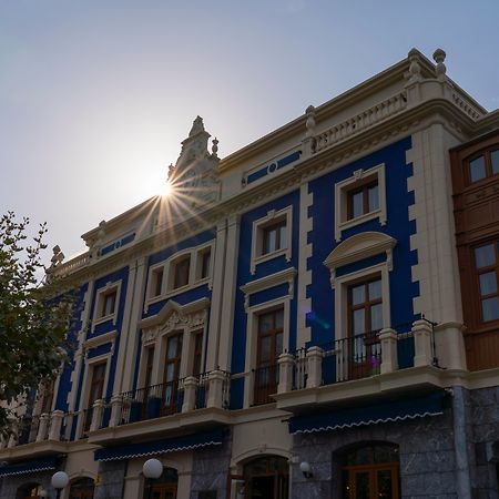 Puente Colgante Boutique Hotel Portugalete Eksteriør bilde