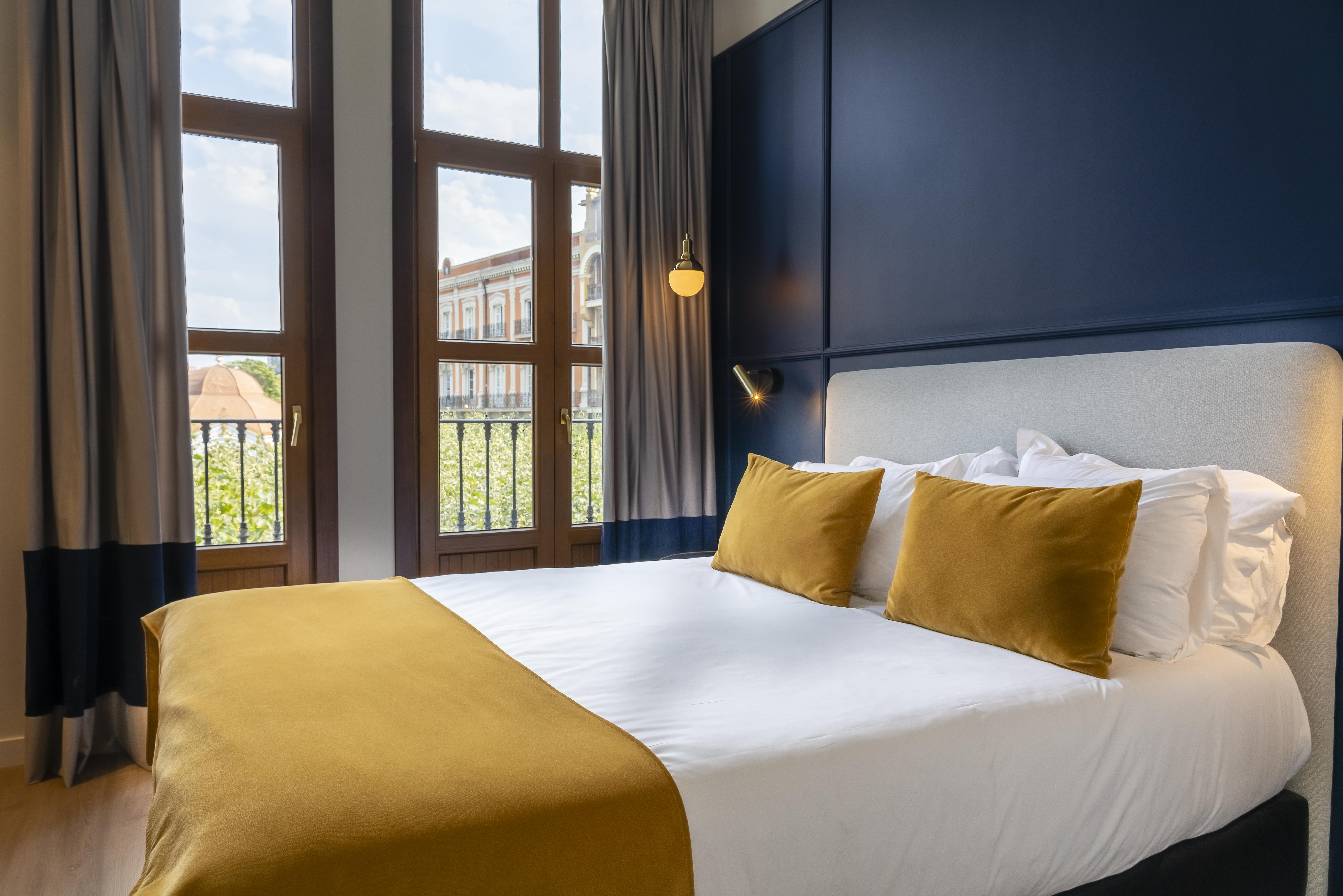 Puente Colgante Boutique Hotel Portugalete Eksteriør bilde