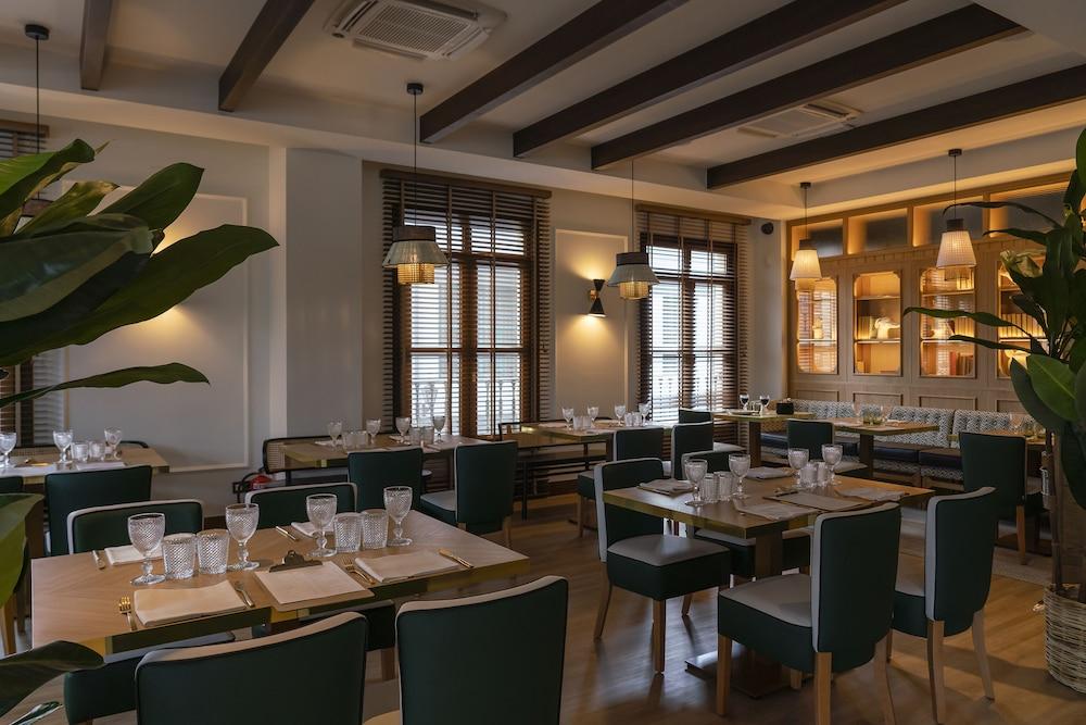 Puente Colgante Boutique Hotel Portugalete Eksteriør bilde