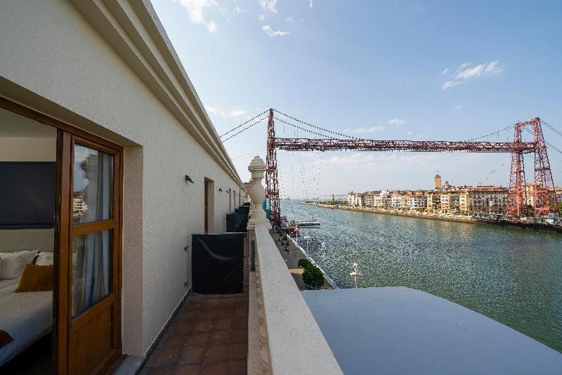 Puente Colgante Boutique Hotel Portugalete Rom bilde