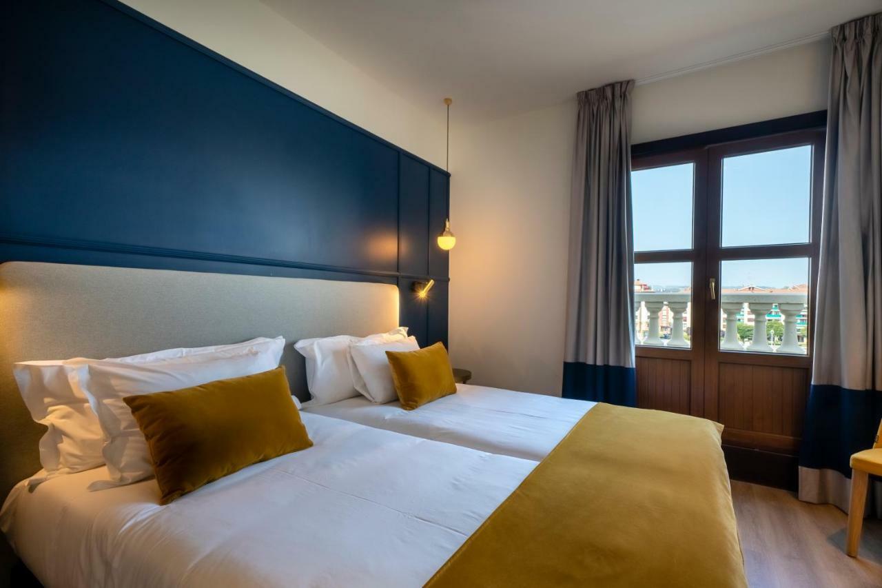 Puente Colgante Boutique Hotel Portugalete Eksteriør bilde