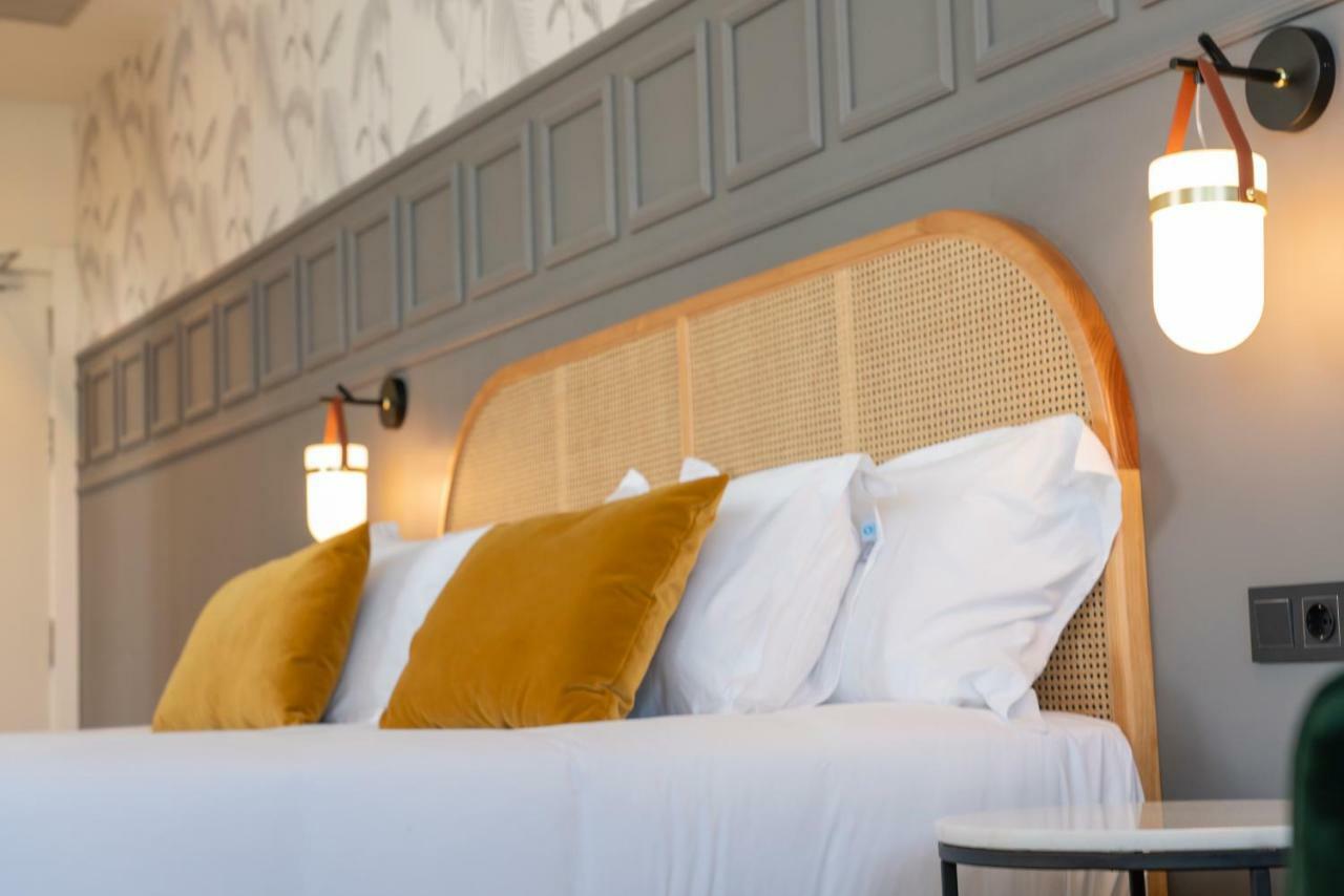 Puente Colgante Boutique Hotel Portugalete Eksteriør bilde