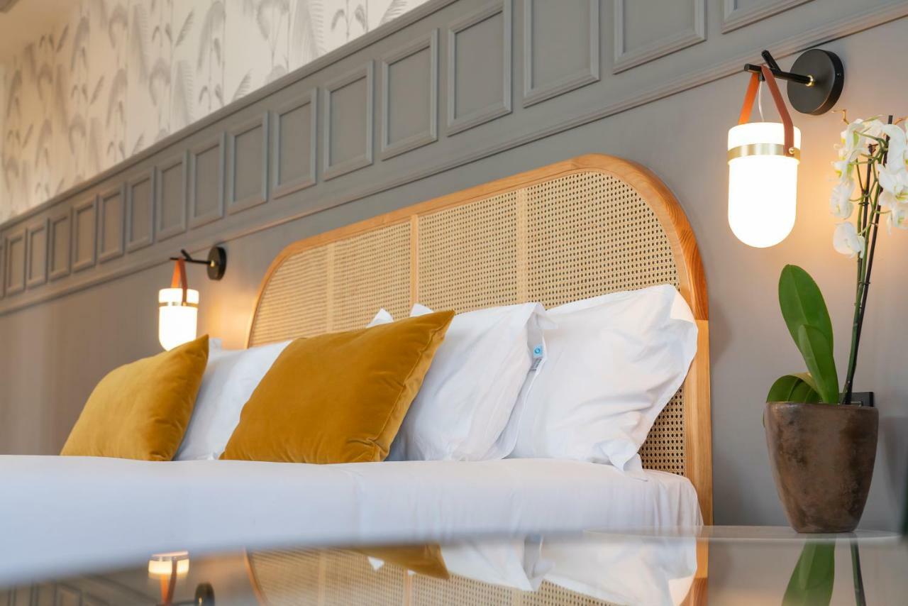 Puente Colgante Boutique Hotel Portugalete Eksteriør bilde