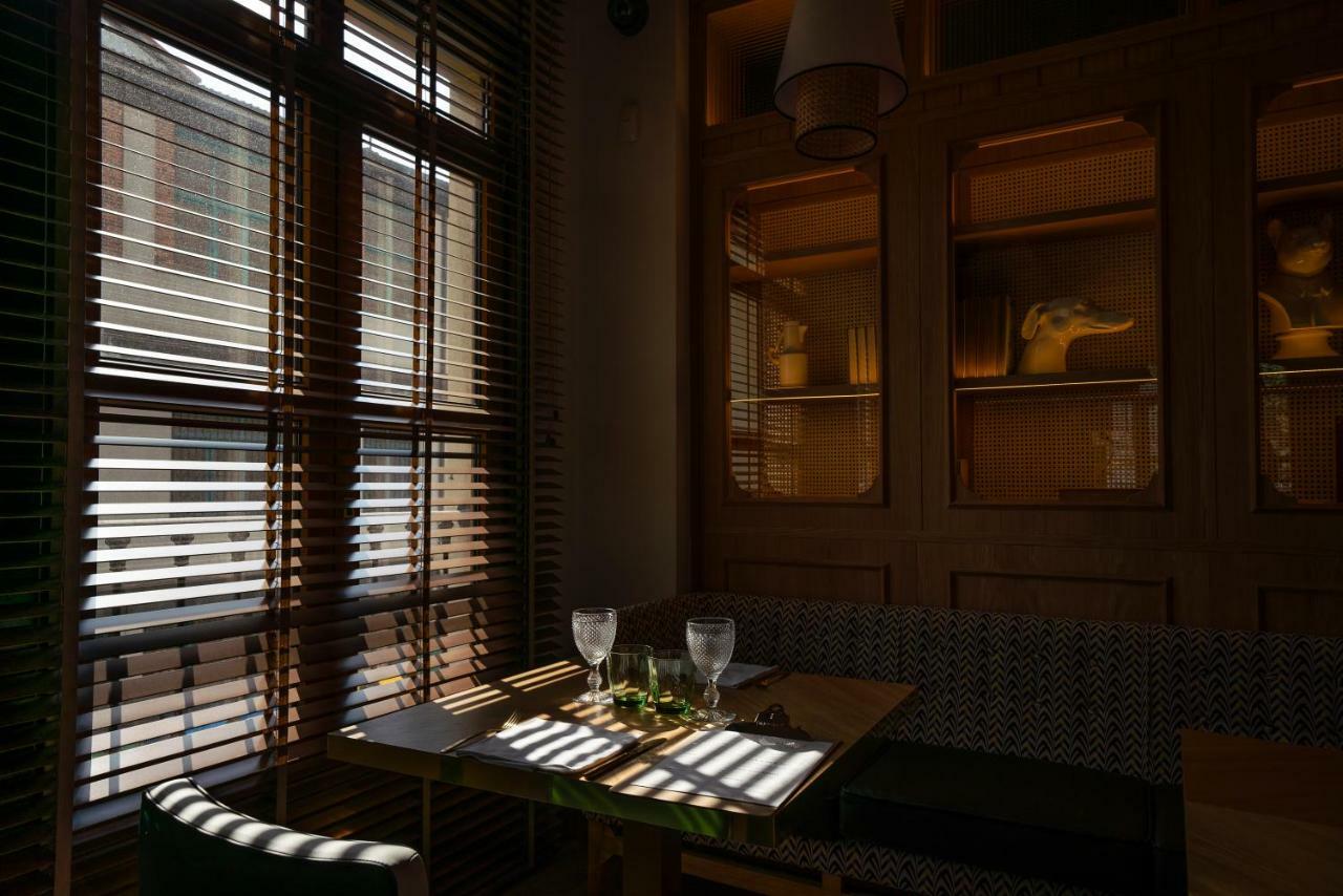 Puente Colgante Boutique Hotel Portugalete Eksteriør bilde