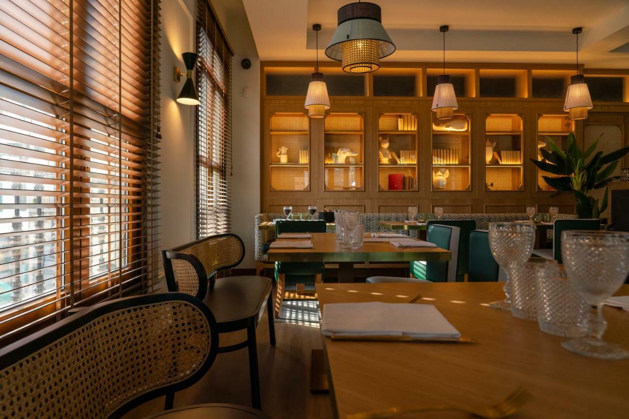Puente Colgante Boutique Hotel Portugalete Eksteriør bilde