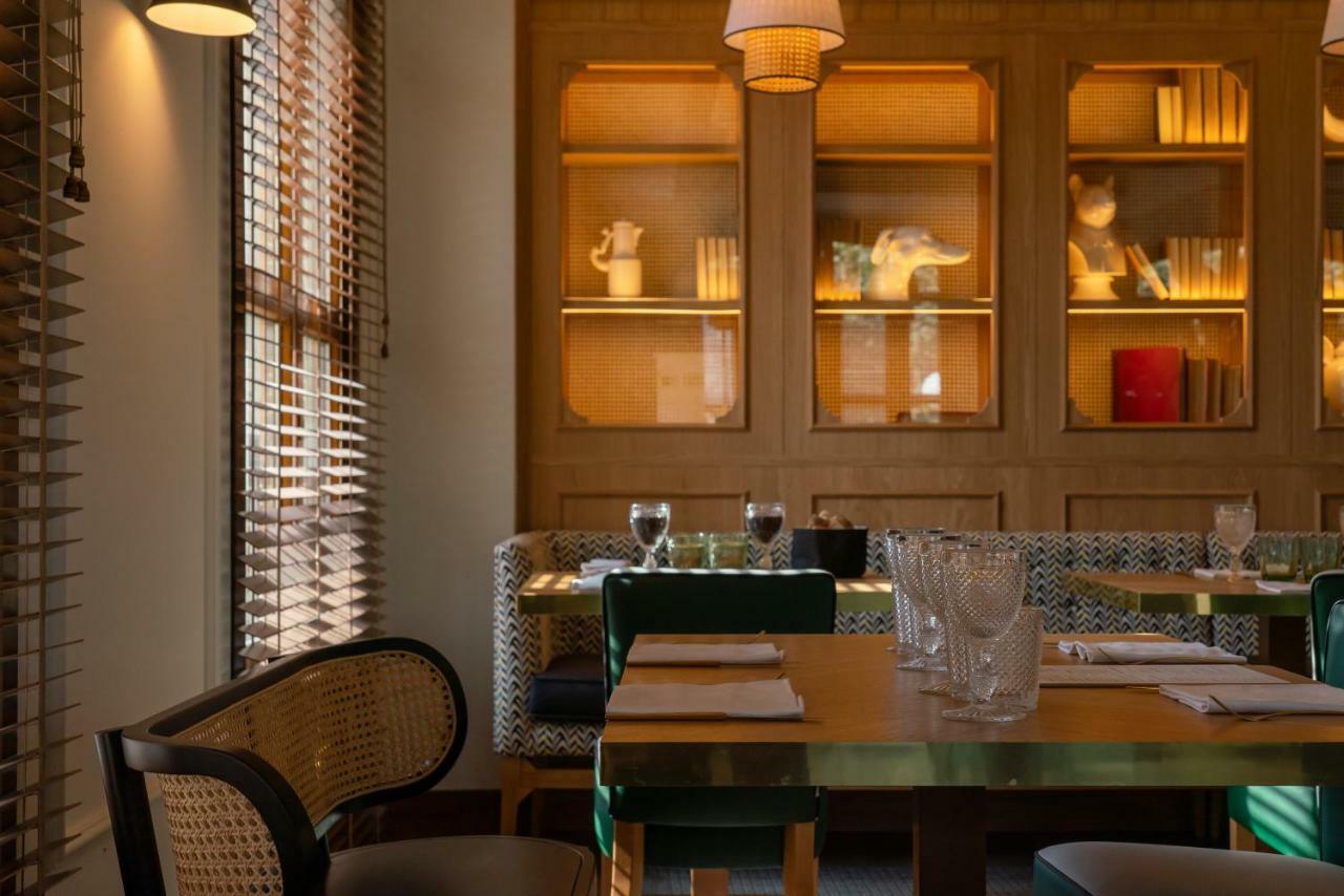 Puente Colgante Boutique Hotel Portugalete Eksteriør bilde