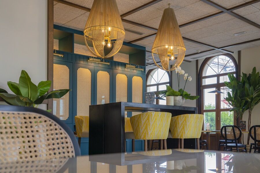 Puente Colgante Boutique Hotel Portugalete Eksteriør bilde