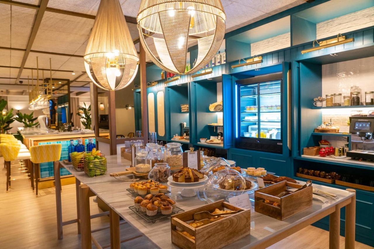 Puente Colgante Boutique Hotel Portugalete Eksteriør bilde